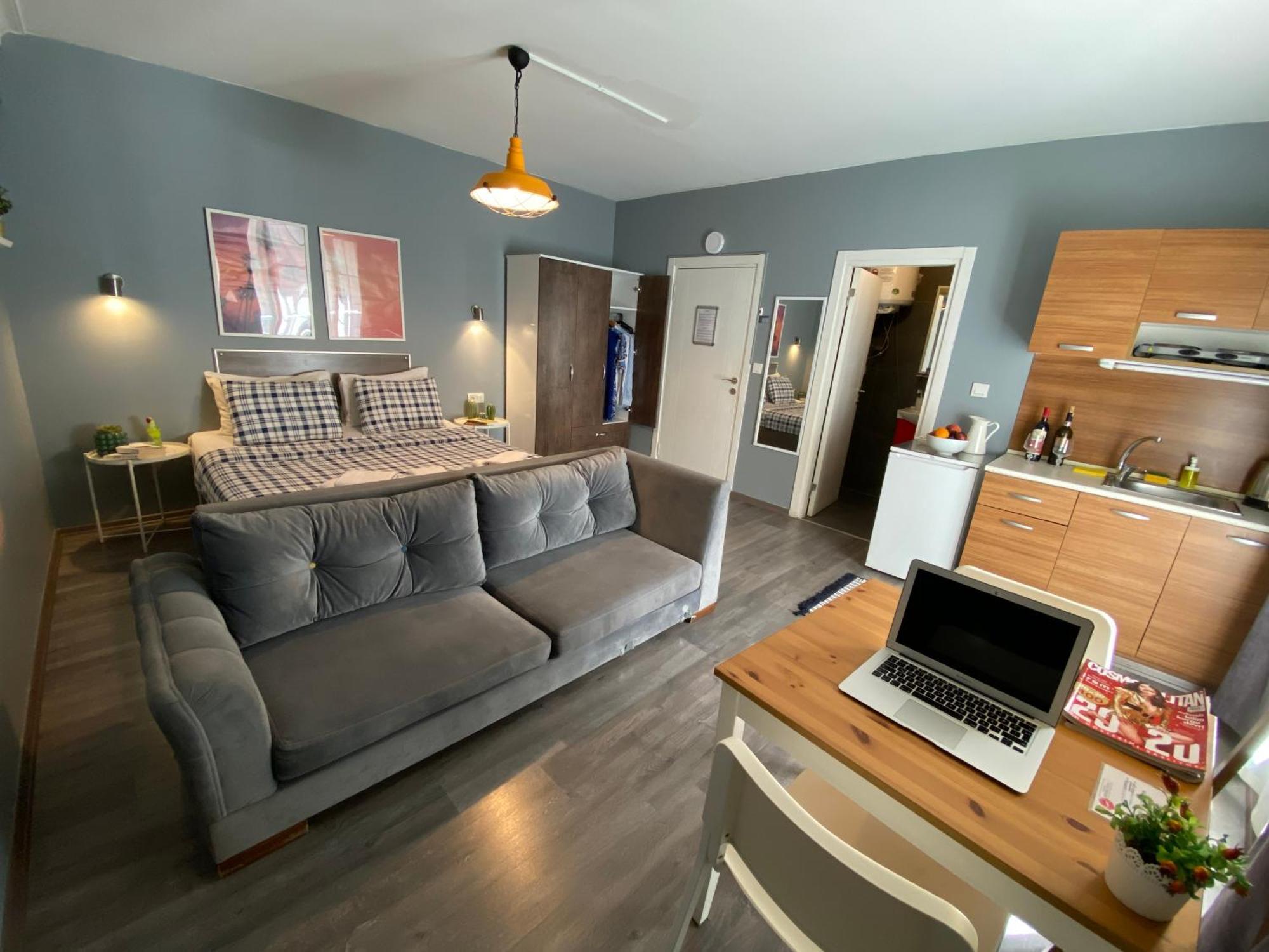 Flats Company - Karakoy * Istanboel
