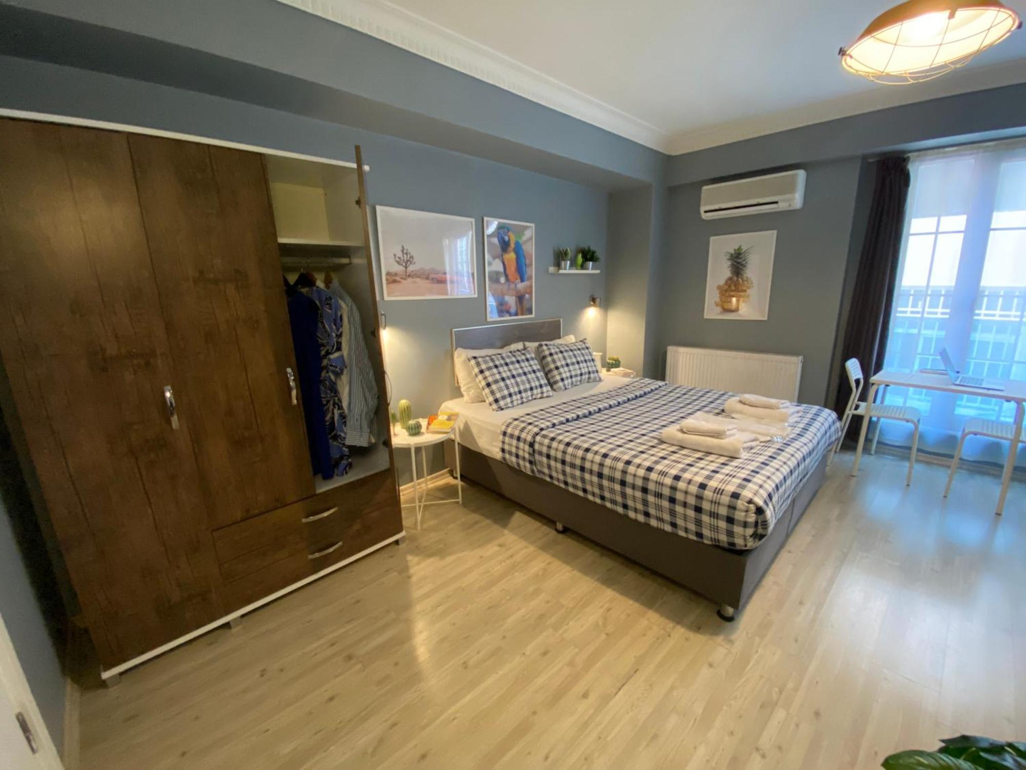 Flats Company - Karakoy Istanboel