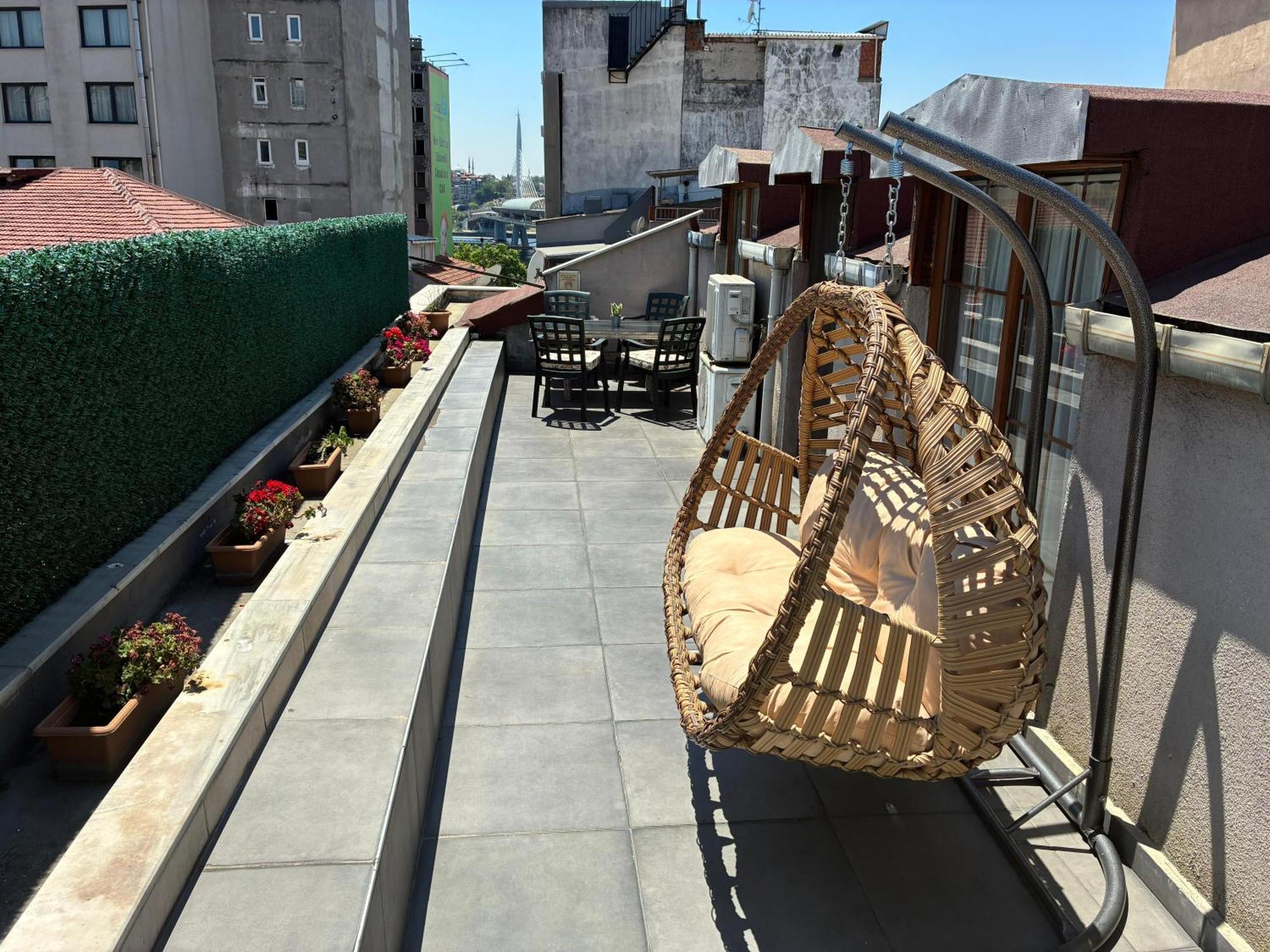 Flats Company - Karakoy * Istanboel