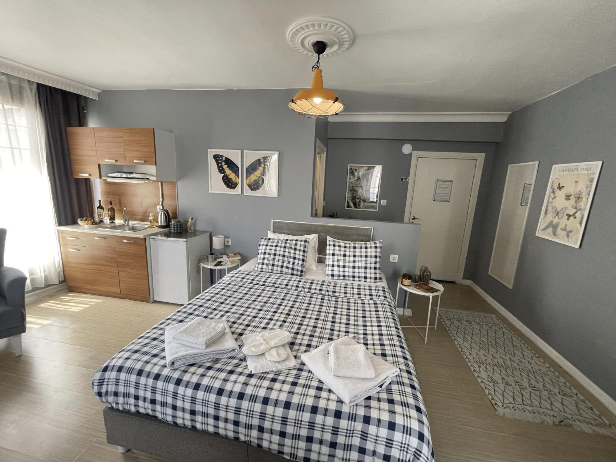 Apartament Flats Company - Karakoy Istanbul