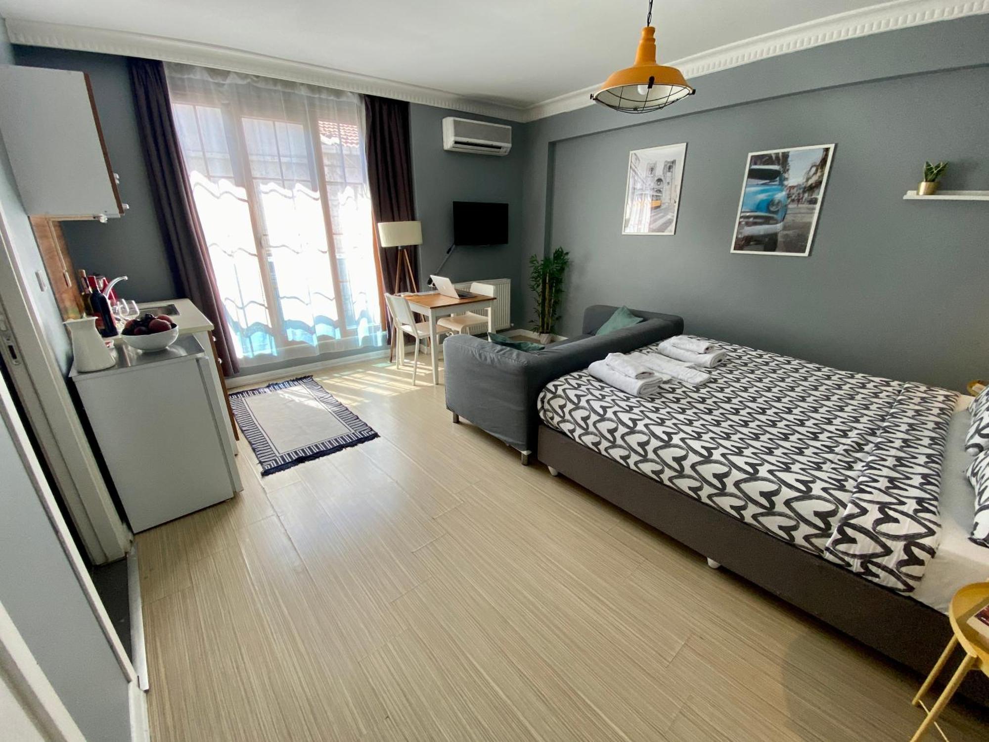 Flats Company - Karakoy Appartamento Provincia di Istanbul