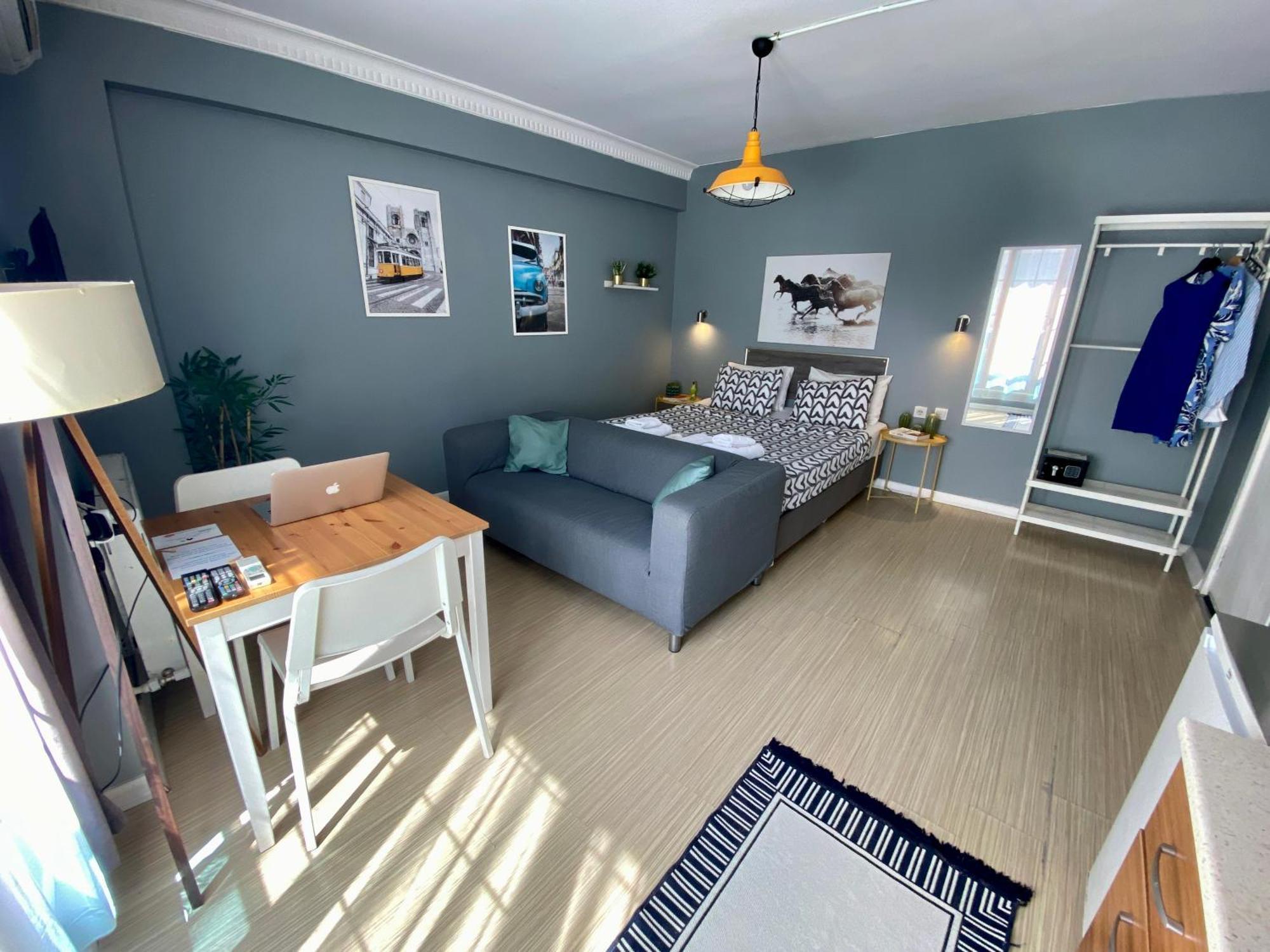 Flats Company - Karakoy Appartamento Provincia di Istanbul