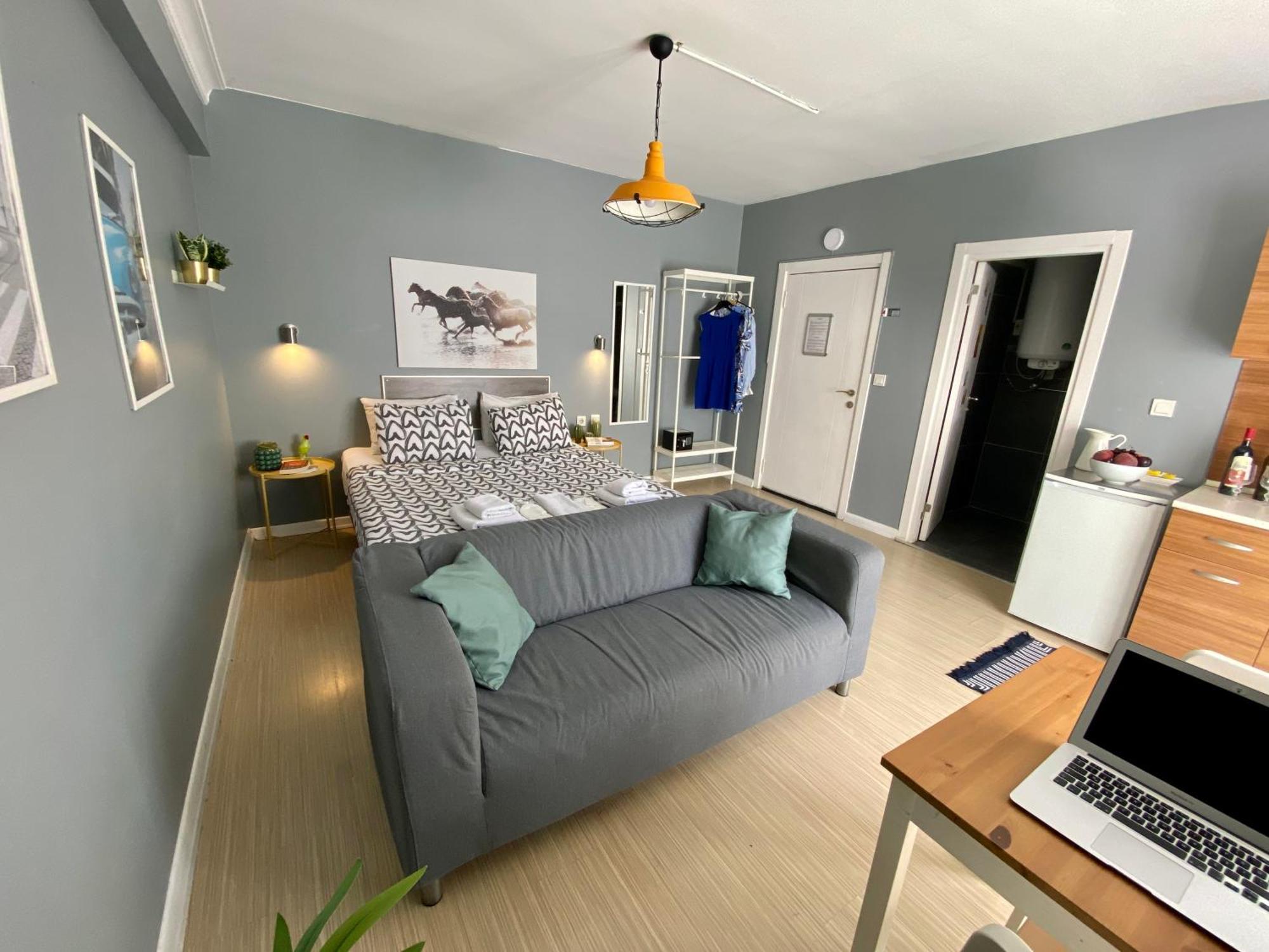 Flats Company - Karakoy Provincia di Istanbul