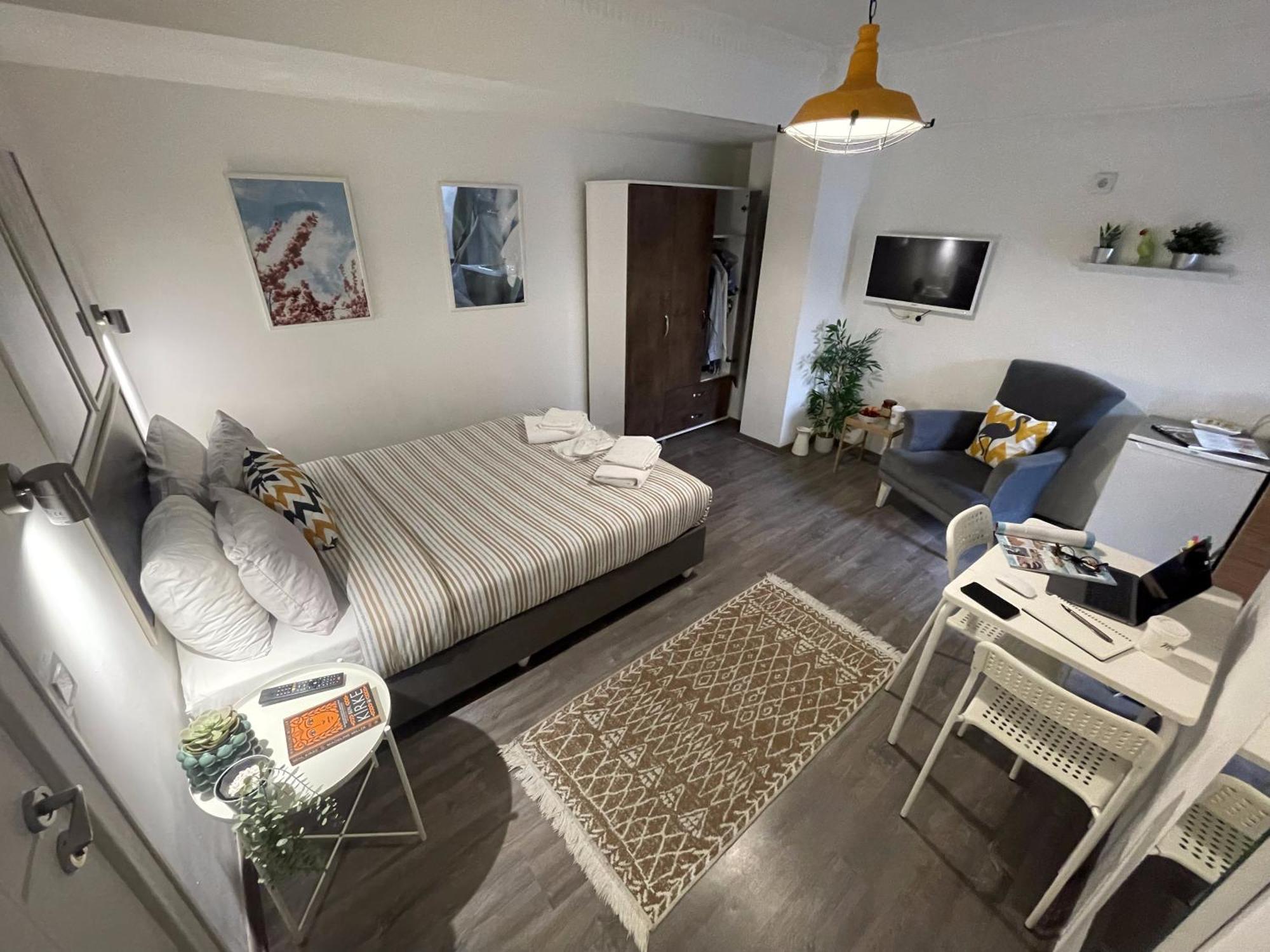Appartamento Flats Company - Karakoy Provincia di Istanbul