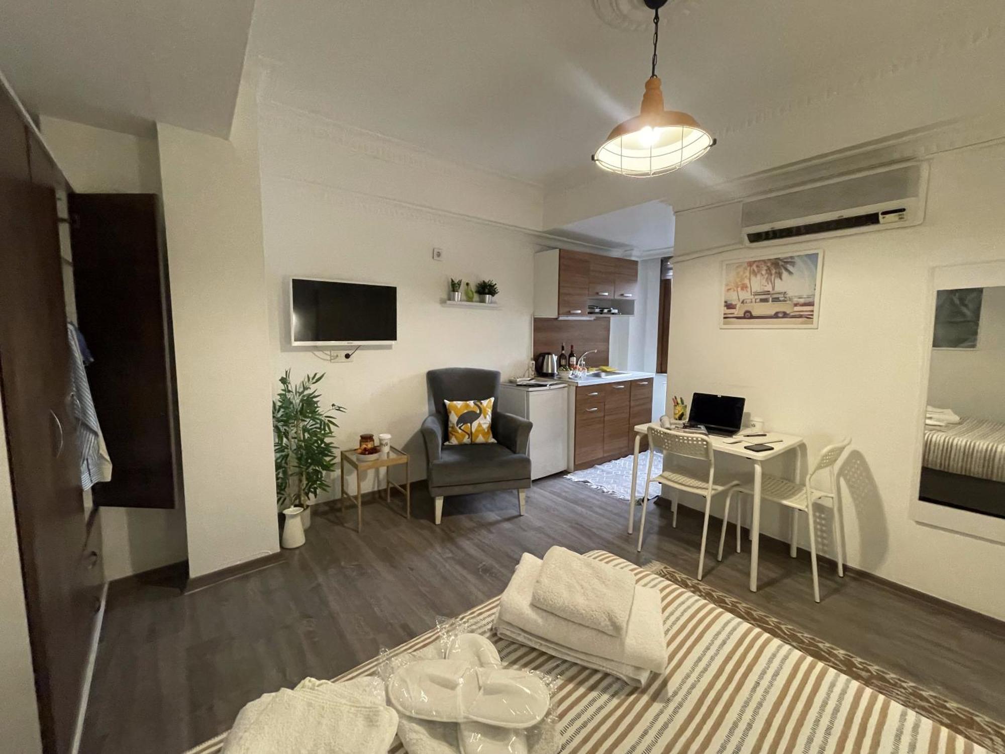 Flats Company - Karakoy * Provincia di Istanbul