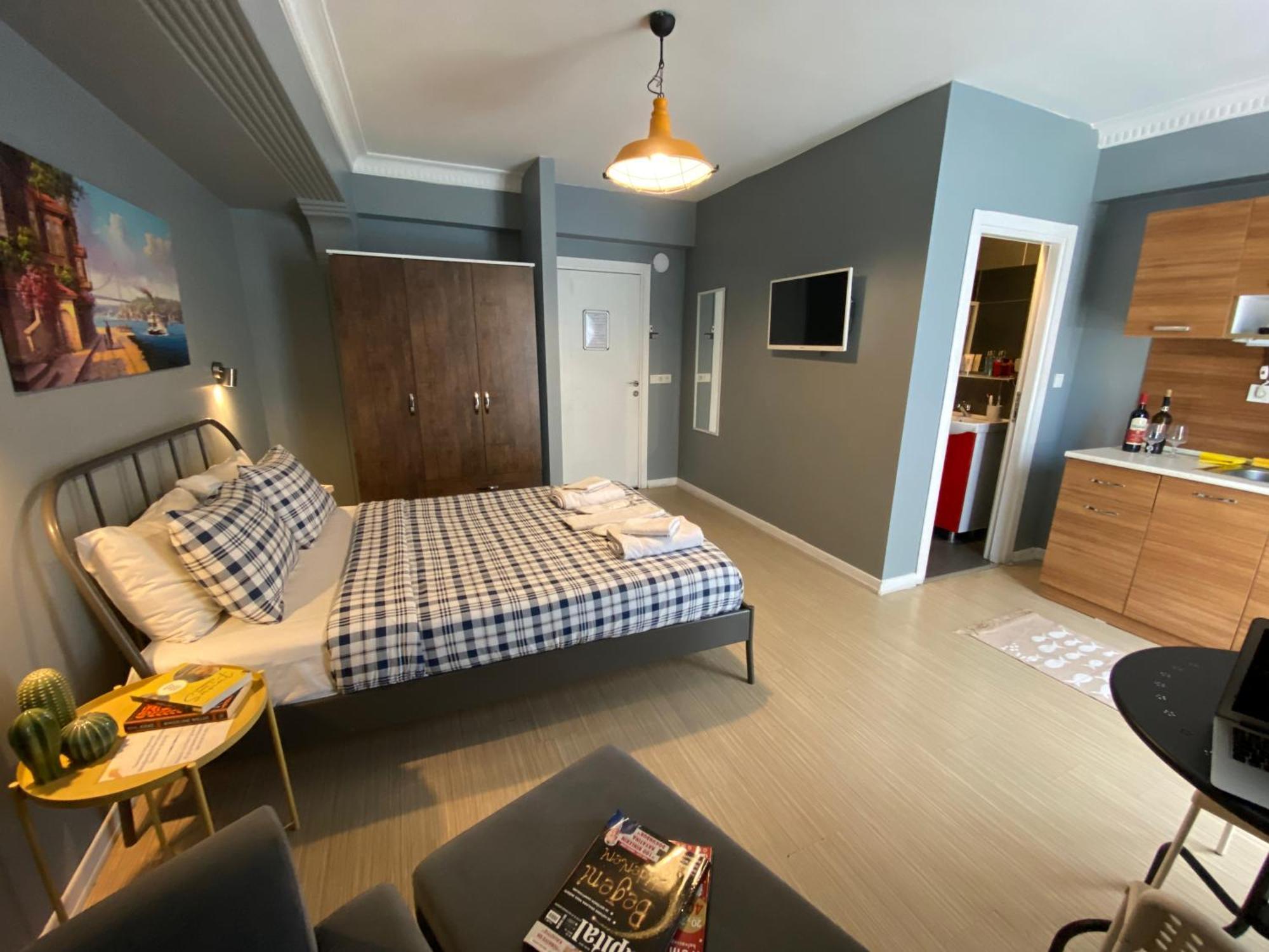 Flats Company - Karakoy * Provincia di Istanbul