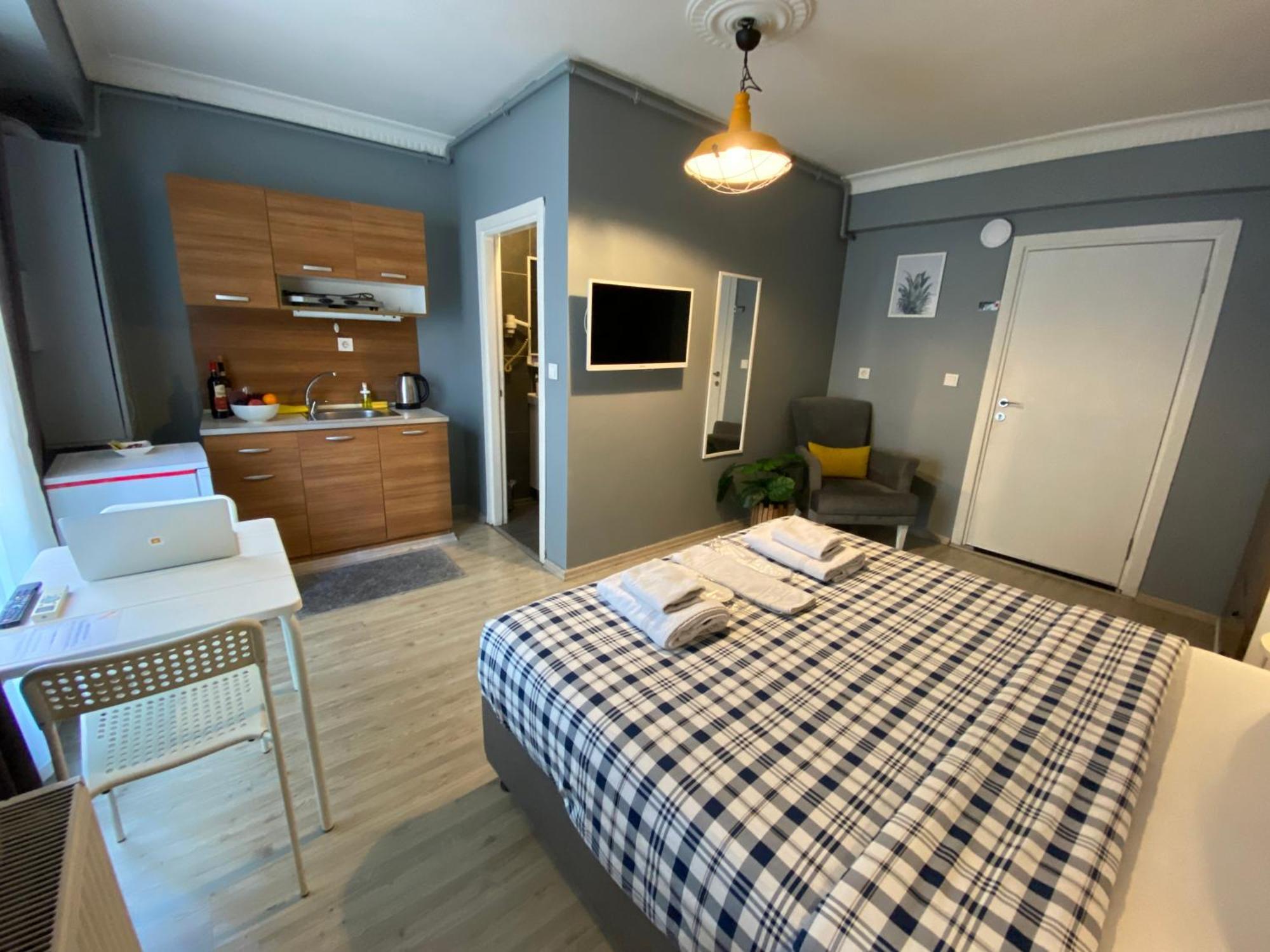 Flats Company - Karakoy Appartamento