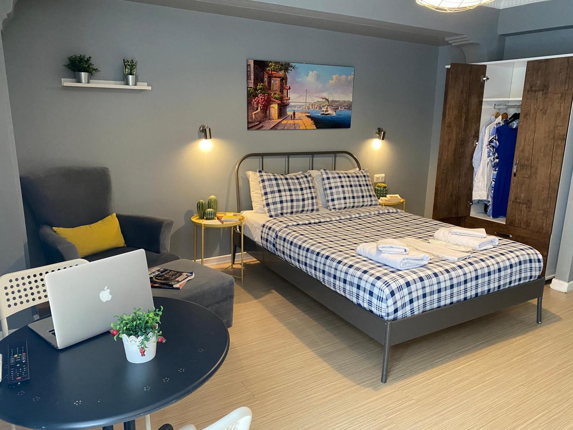 Flats Company - Karakoy Provincia di Istanbul