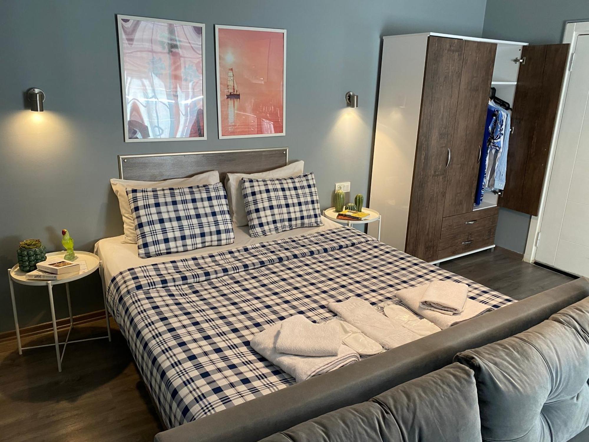 Flats Company - Karakoy Appartamento
