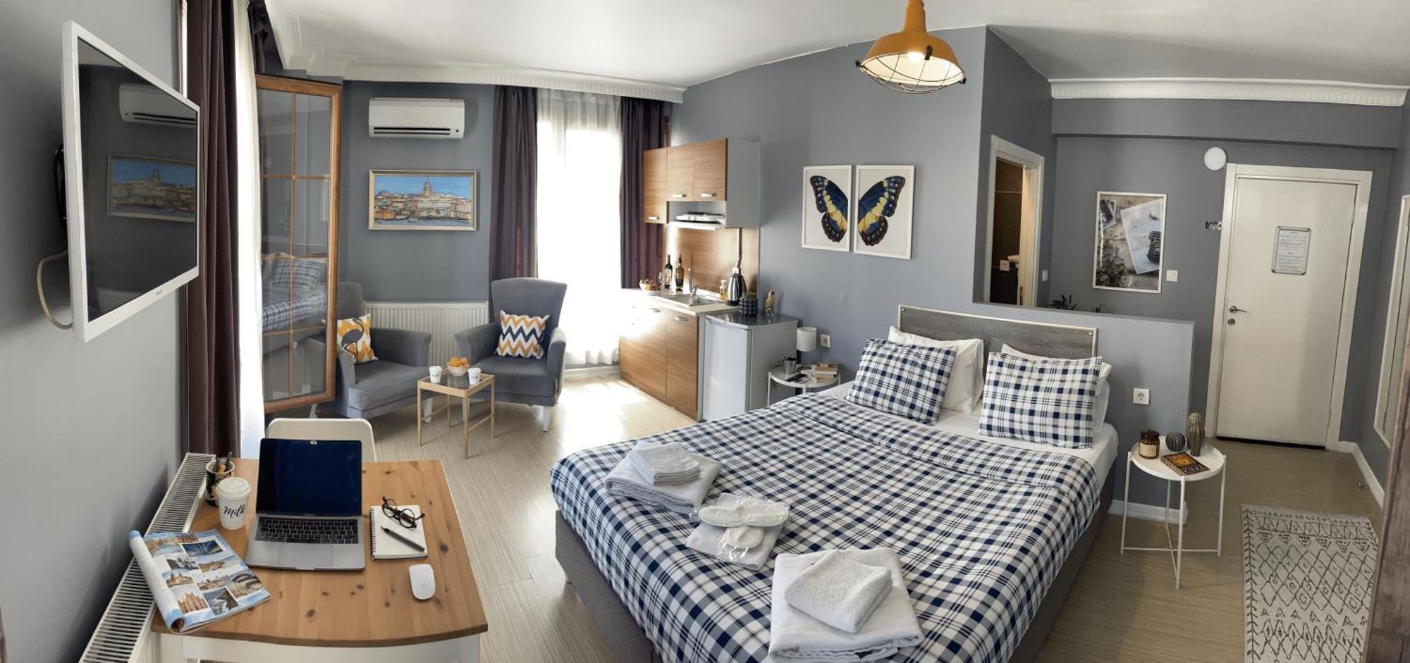 Flats Company - Karakoy Appartamento *