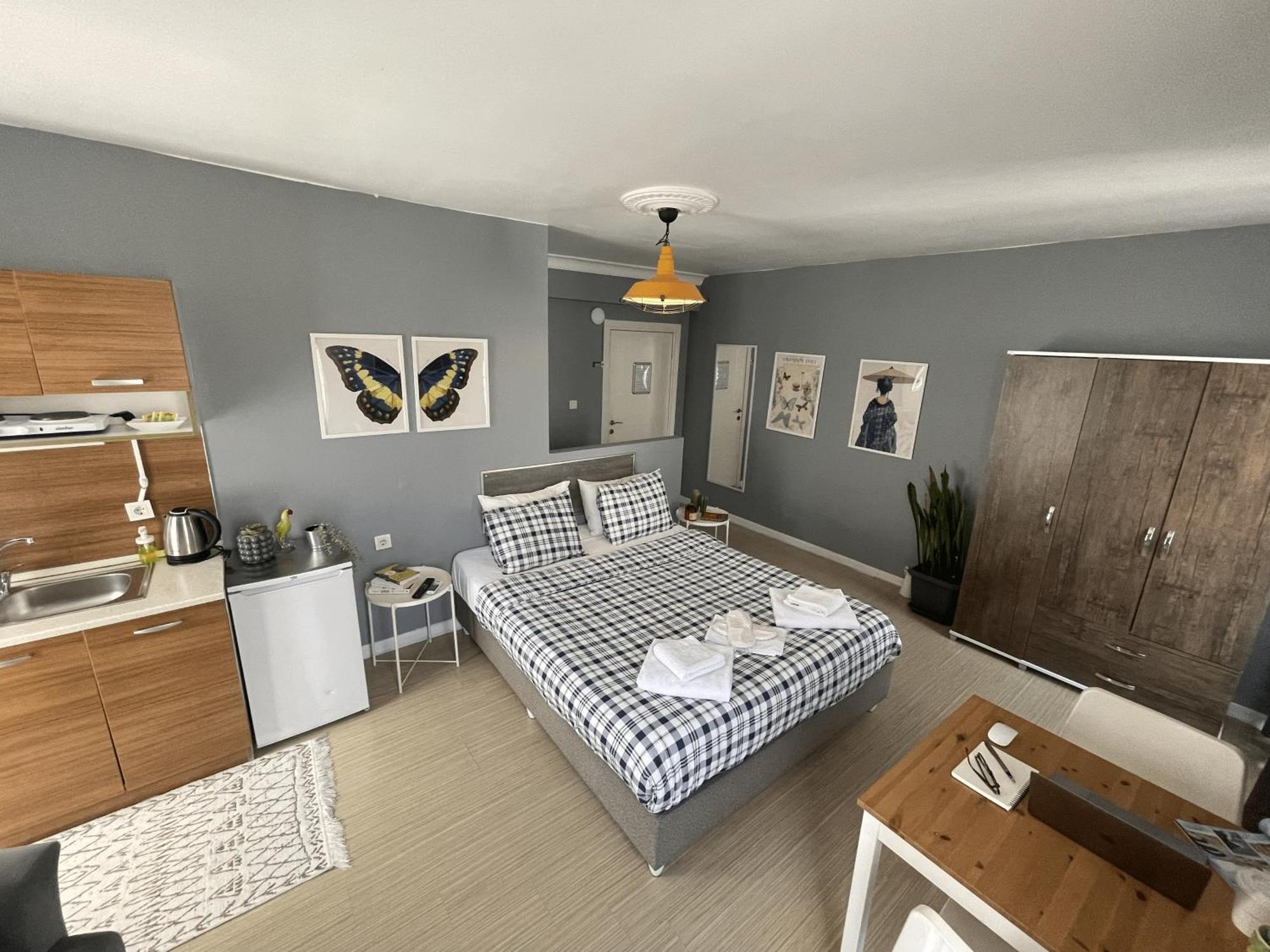 Appartamento Flats Company - Karakoy Provincia di Istanbul